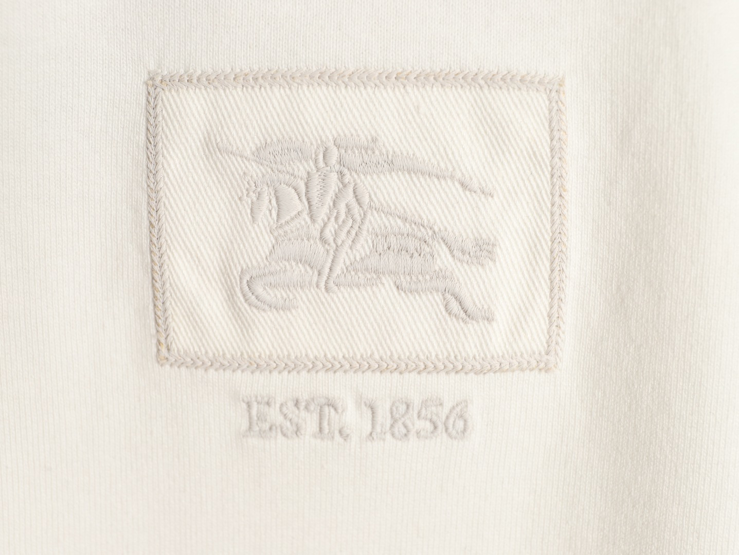 BURBERRY BBR Short-sleeved T-shirt