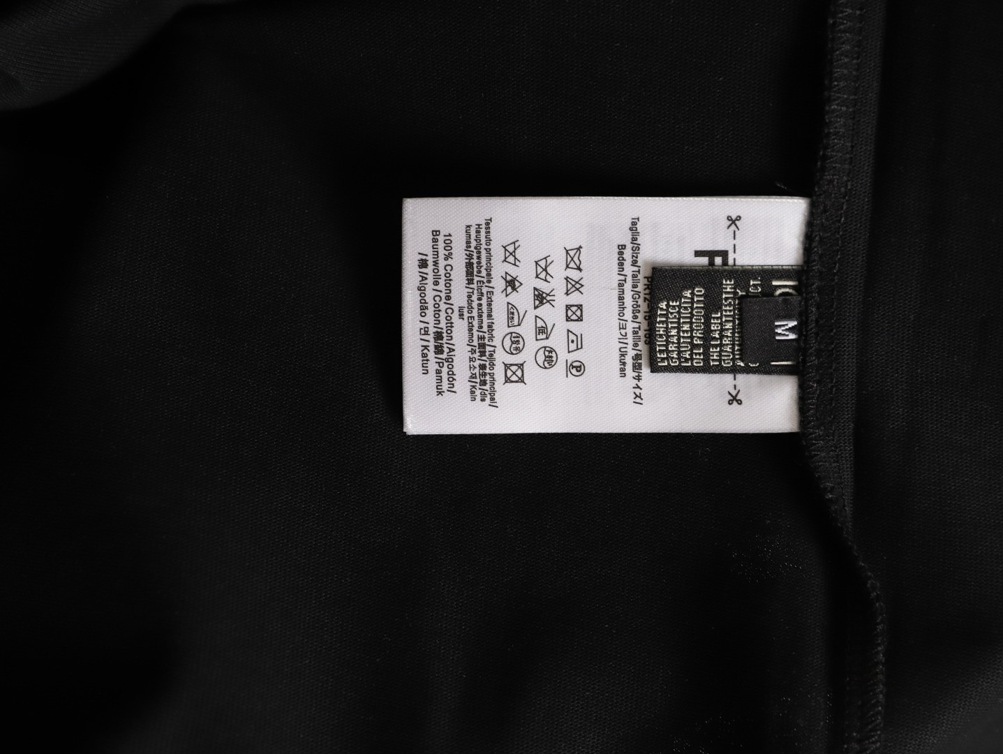 FENDI Short-sleeved T-shirt