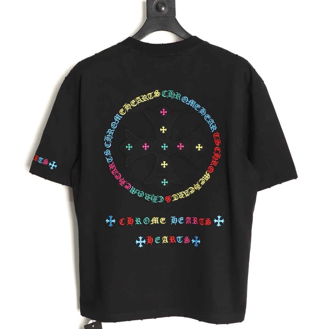 Chrome Hearts Short-sleeved T-shirt