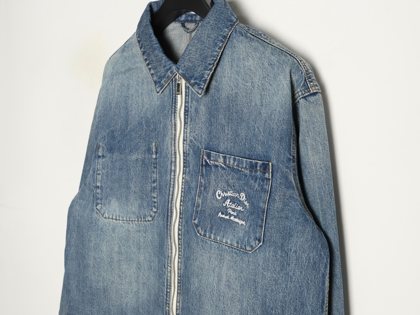 D10r Denim Coats