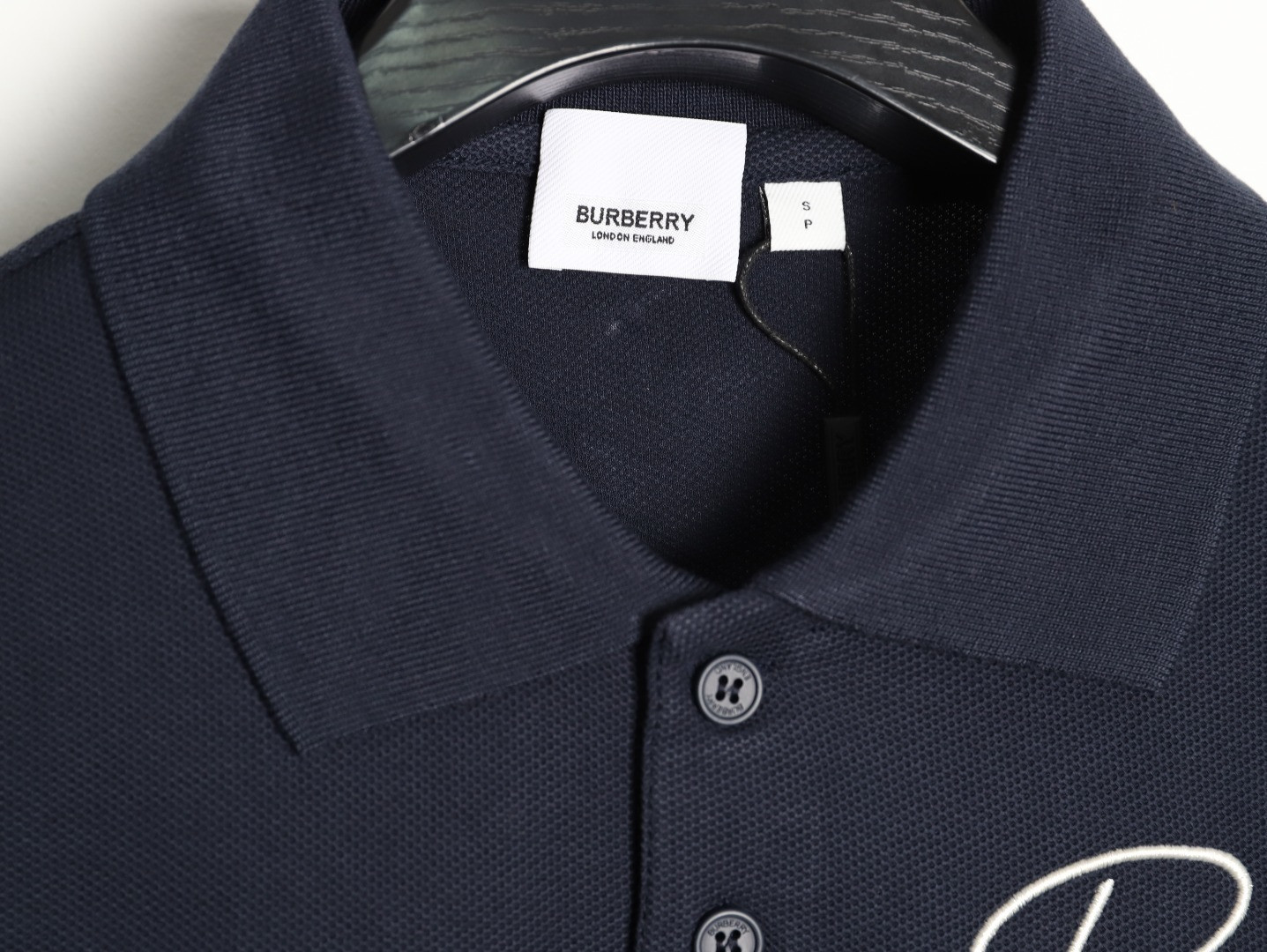 BURBERRY Short-sleeved Polo shirt