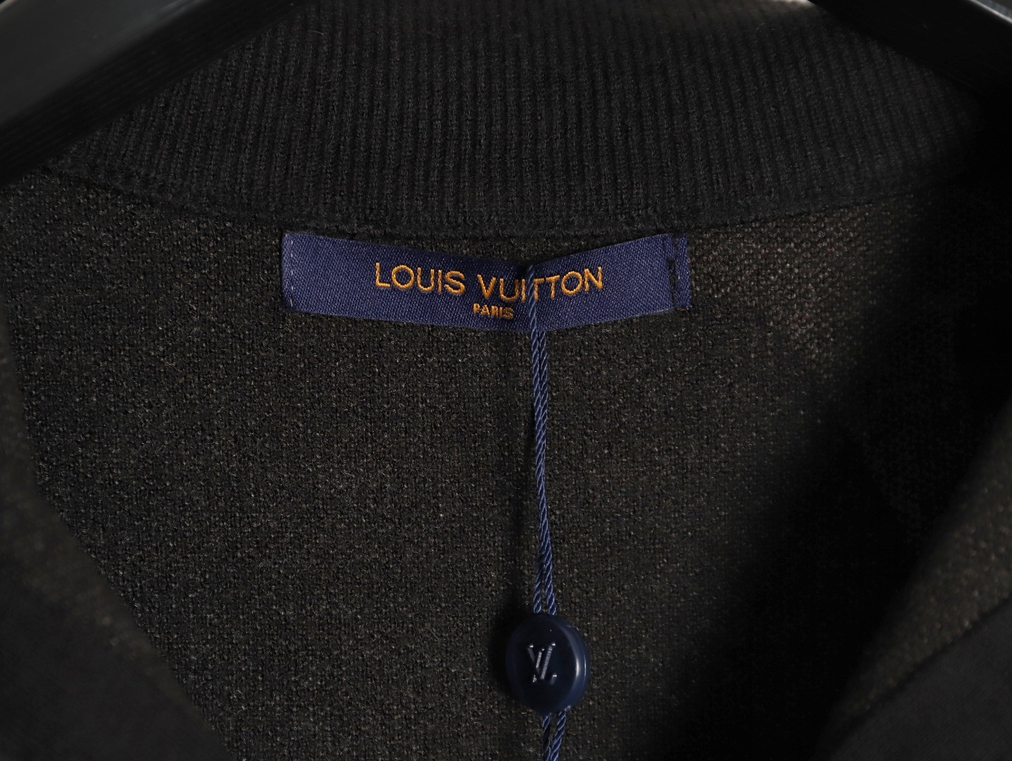 L0vis Vvtt0n 25Fw Knitting Sweaters