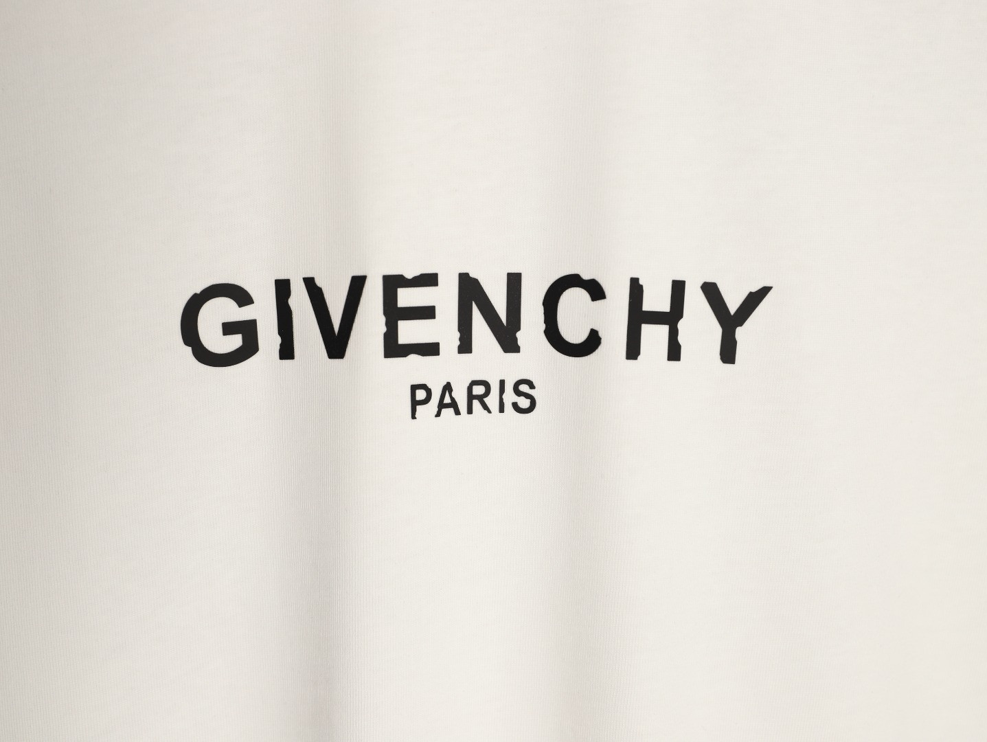 Givenchy Short-sleeved T-shirt
