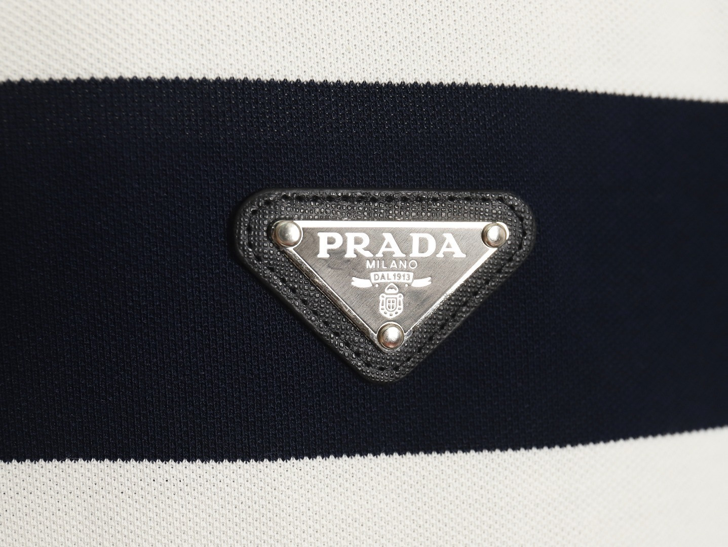 Prada Short-sleeved Polo shirt
