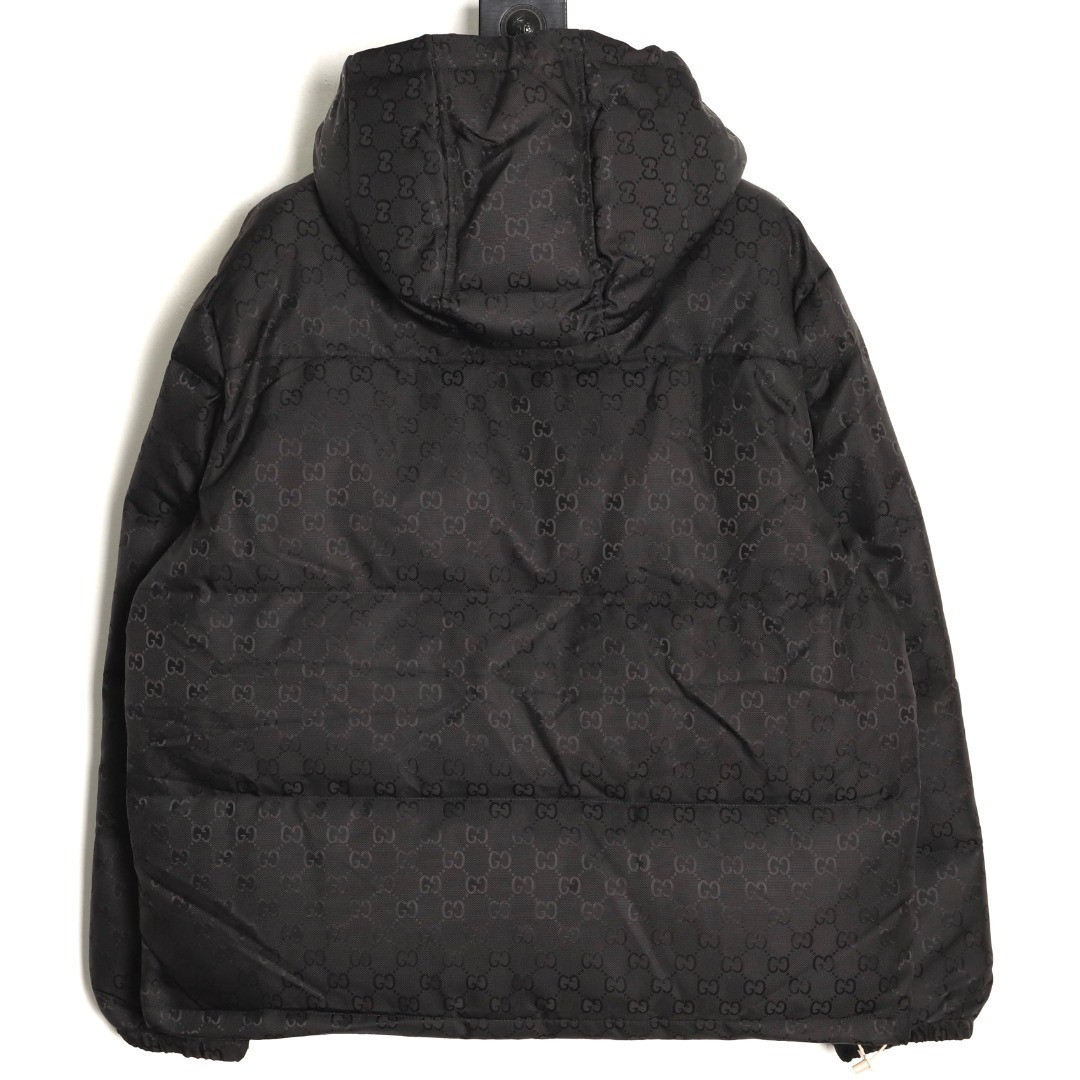 Gvc*1 25Fw Short Puffer jacket