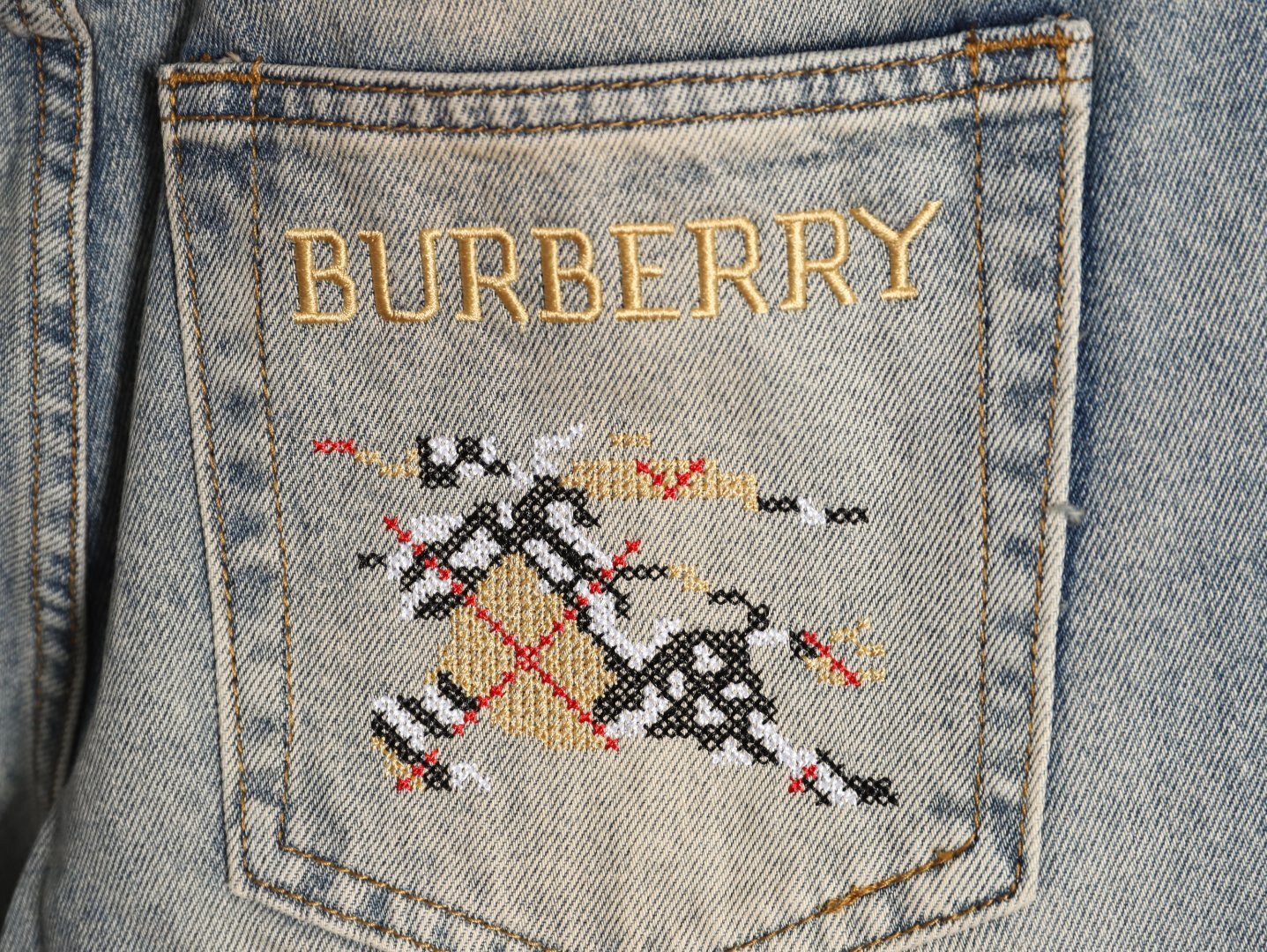 Bv*b*rry 25SS Jeans