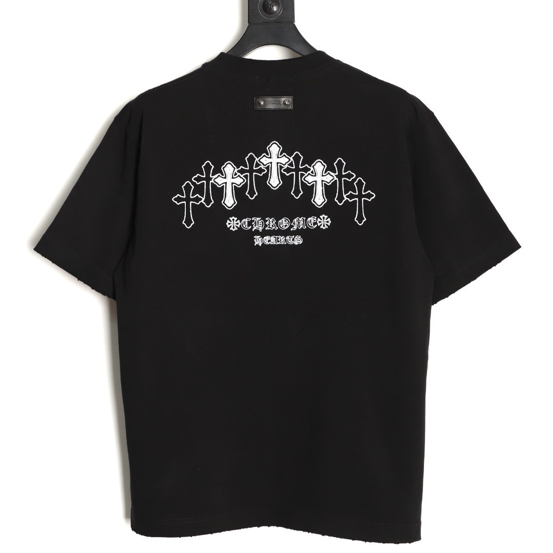 CHROME HEARTS CH 26ss Short-sleeved T-shirt