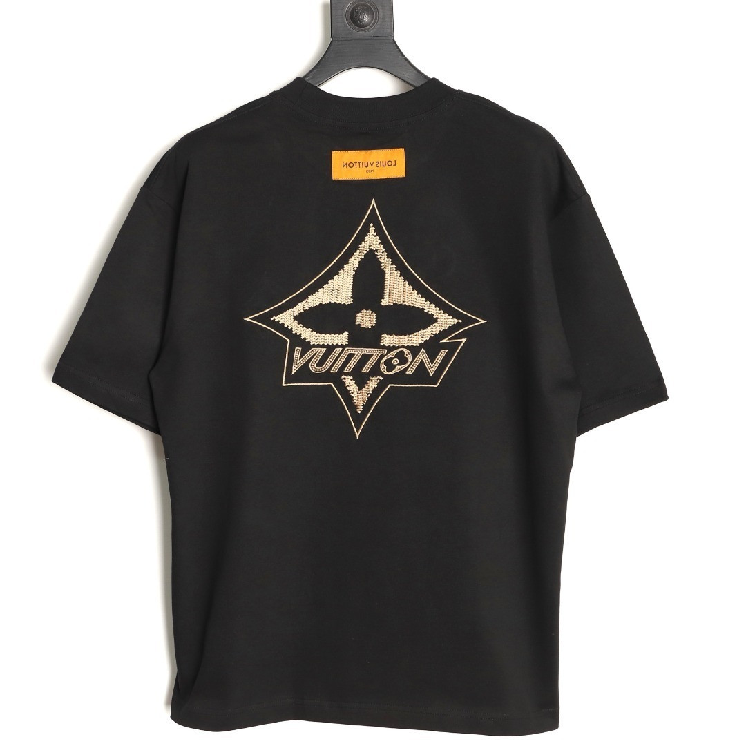Louis Vuitton LV Short-sleeved T-shirt