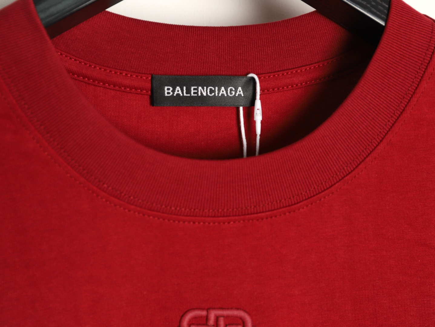 Balenciaga 26ss Short-sleeved T-shirt