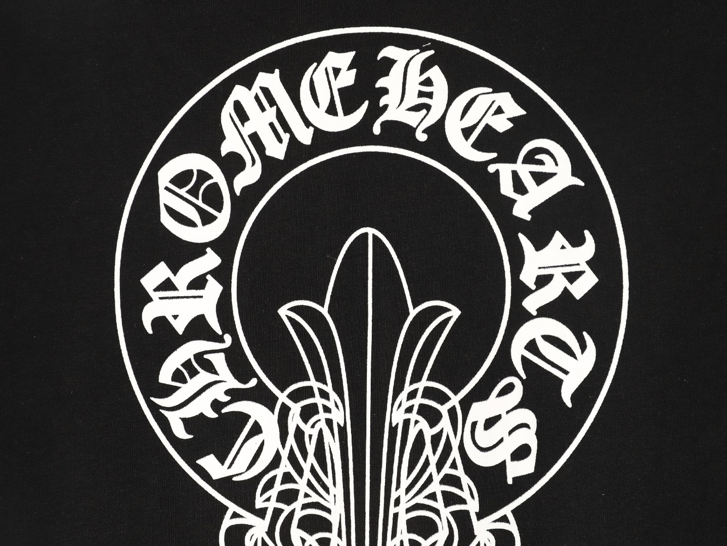 Chrome Hearts Short-sleeved T-shirt