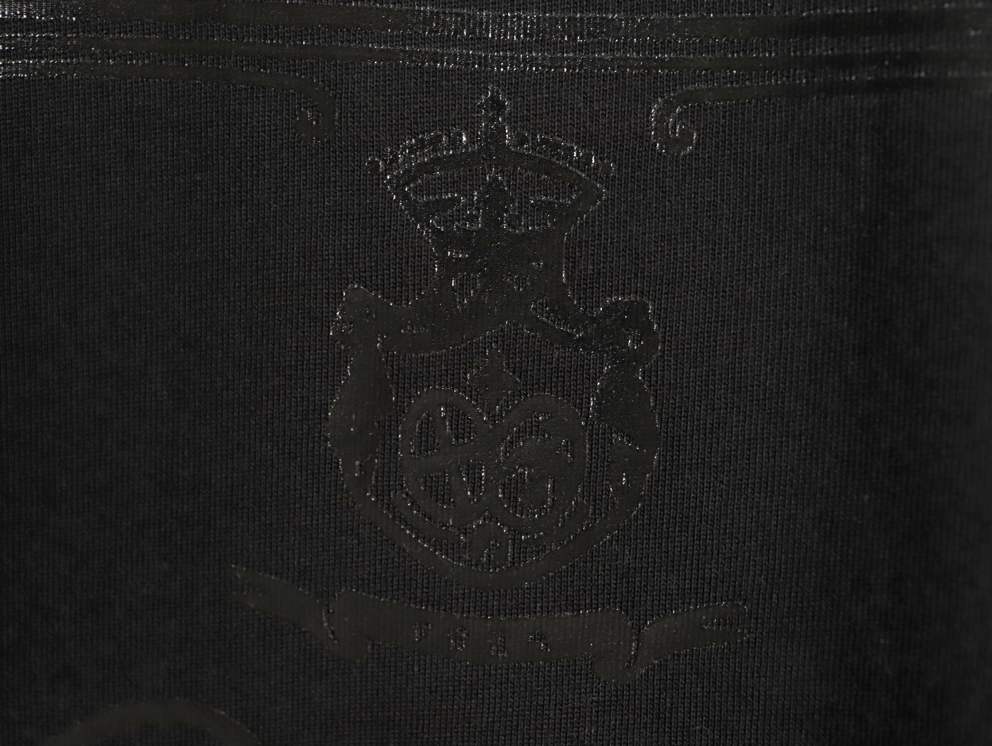 GUCCI GUC Short-sleeved T-shirt
