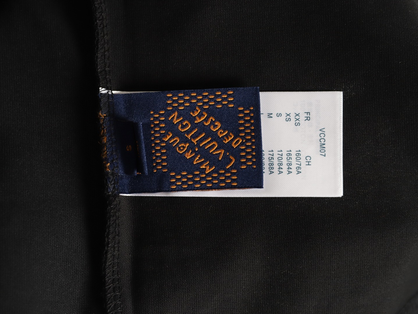 Louis Vuitton 26ss Short-sleeved T-shirt