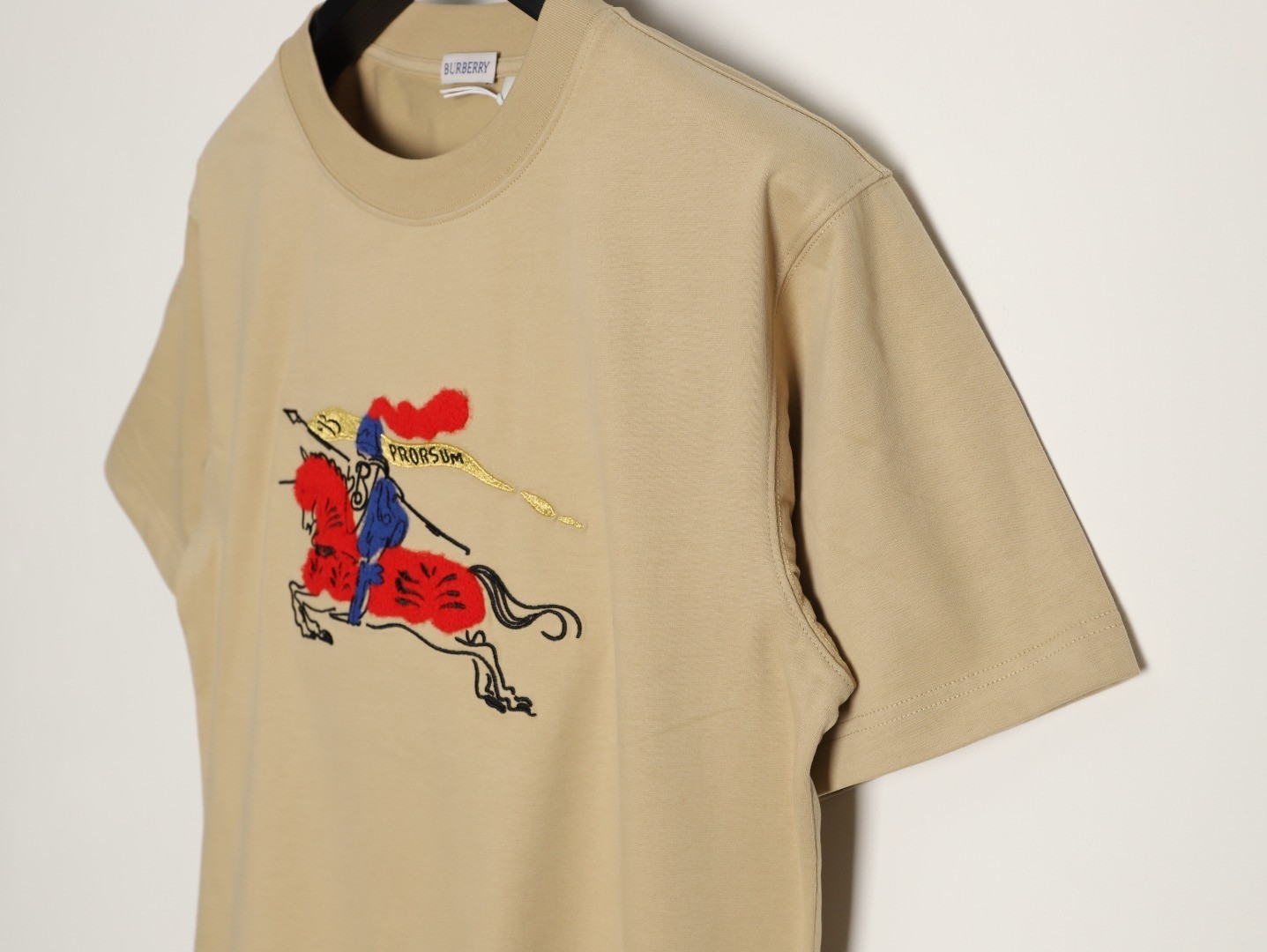 BURBERRY BBR Short-sleeved T-shirt