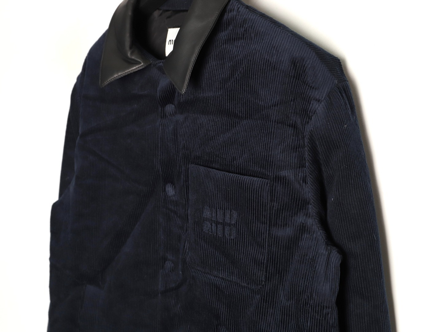 Miu Miu Short Puffer jacket