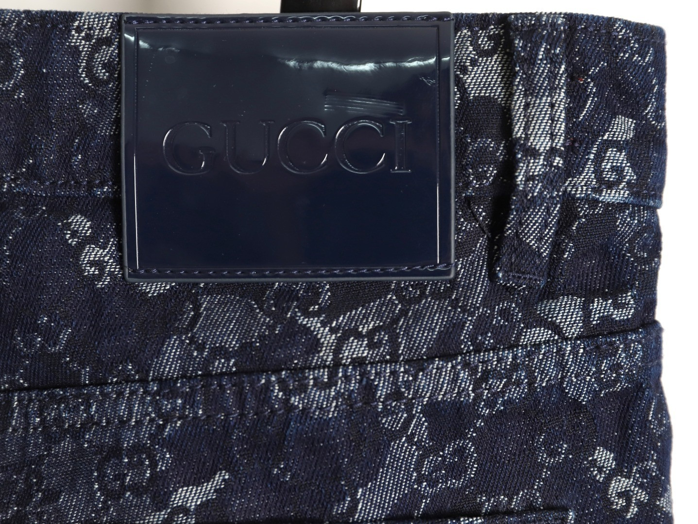 Gvc*1 GUC Jeans Suit