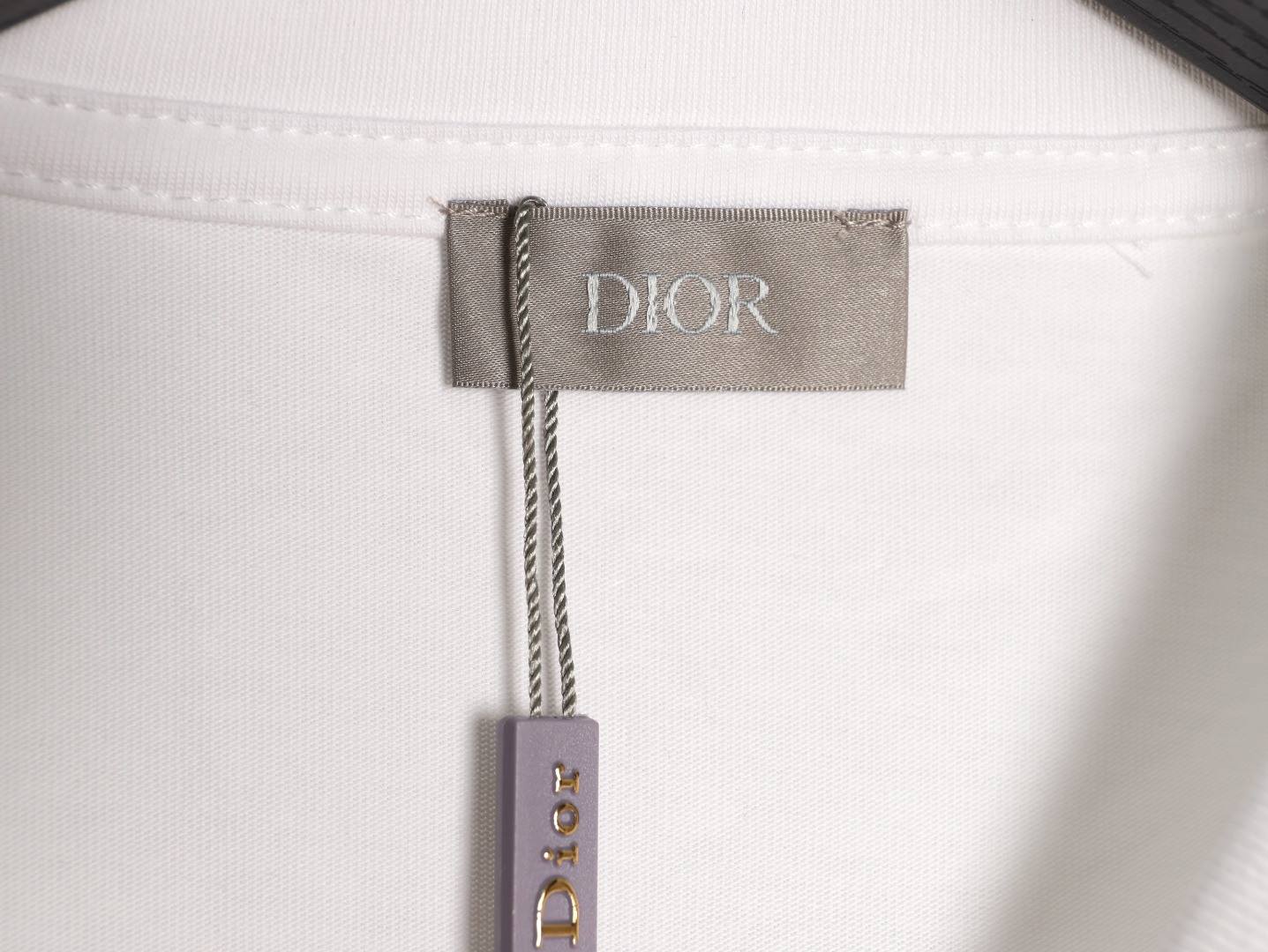Dior 26ss Short-sleeved T-shirt
