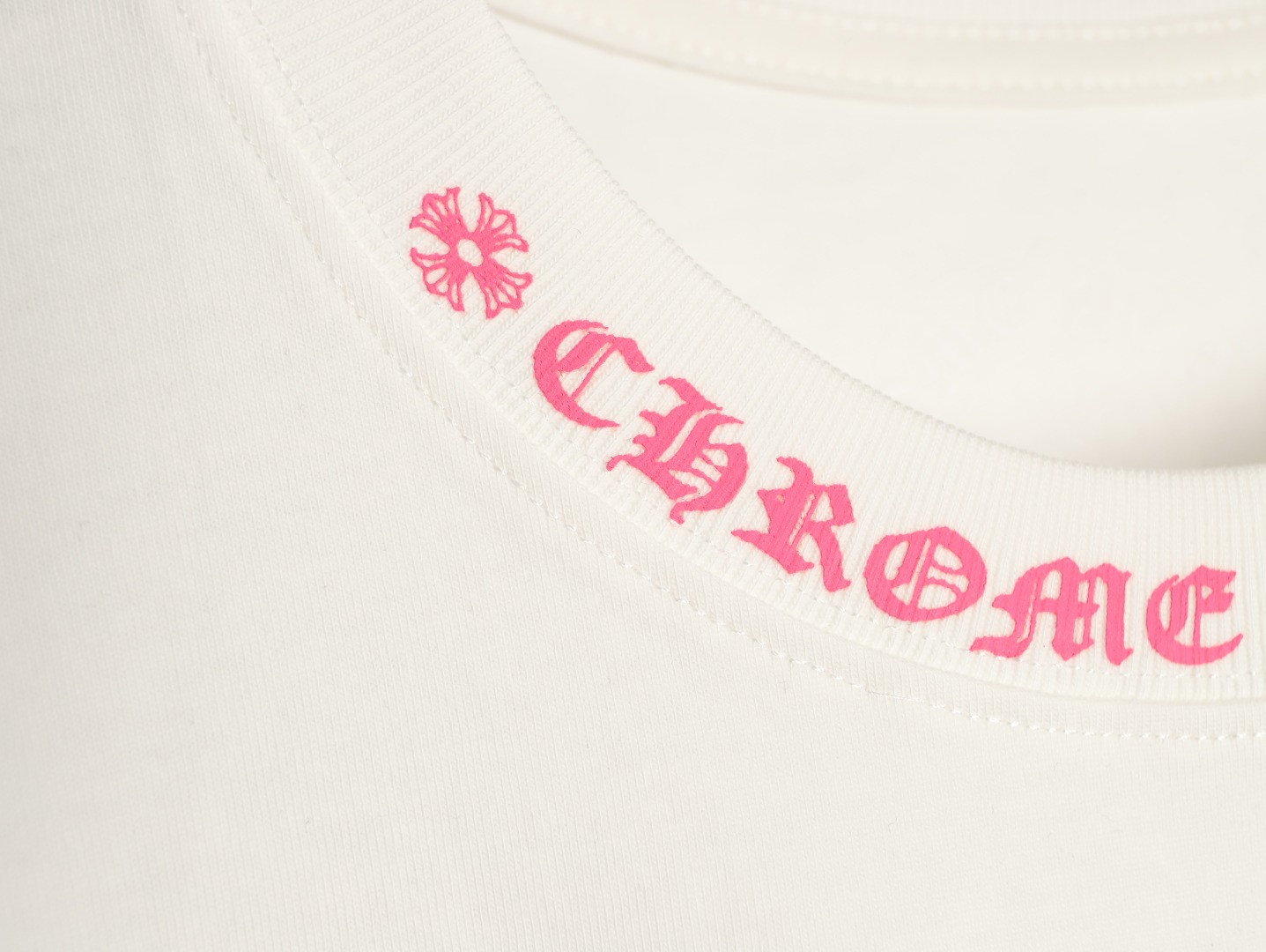 Chrome Hearts Short-sleeved T-shirt