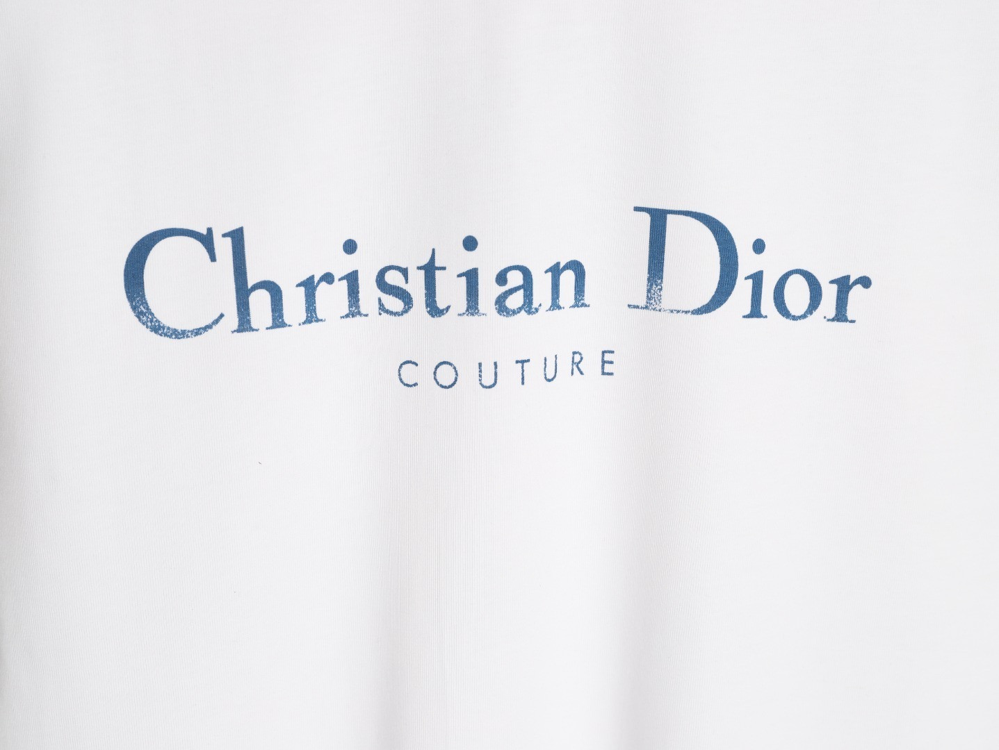 Dior 26ss Short-sleeved T-shirt