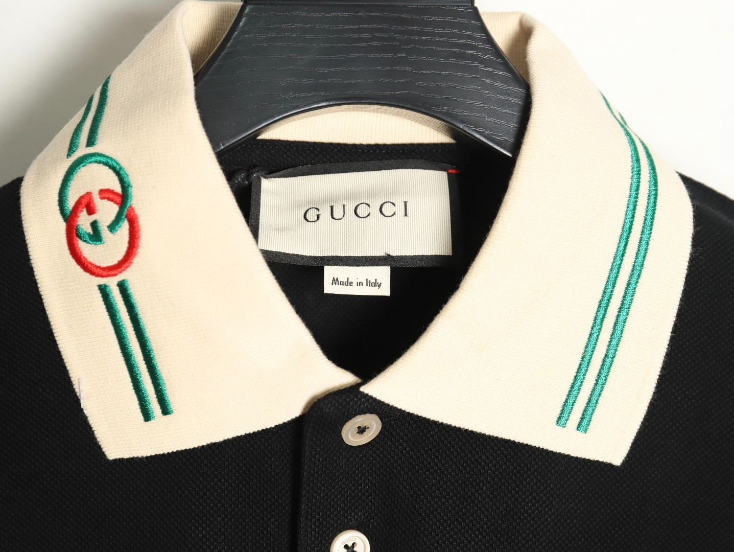 Gucci Short-sleeved Polo shirt