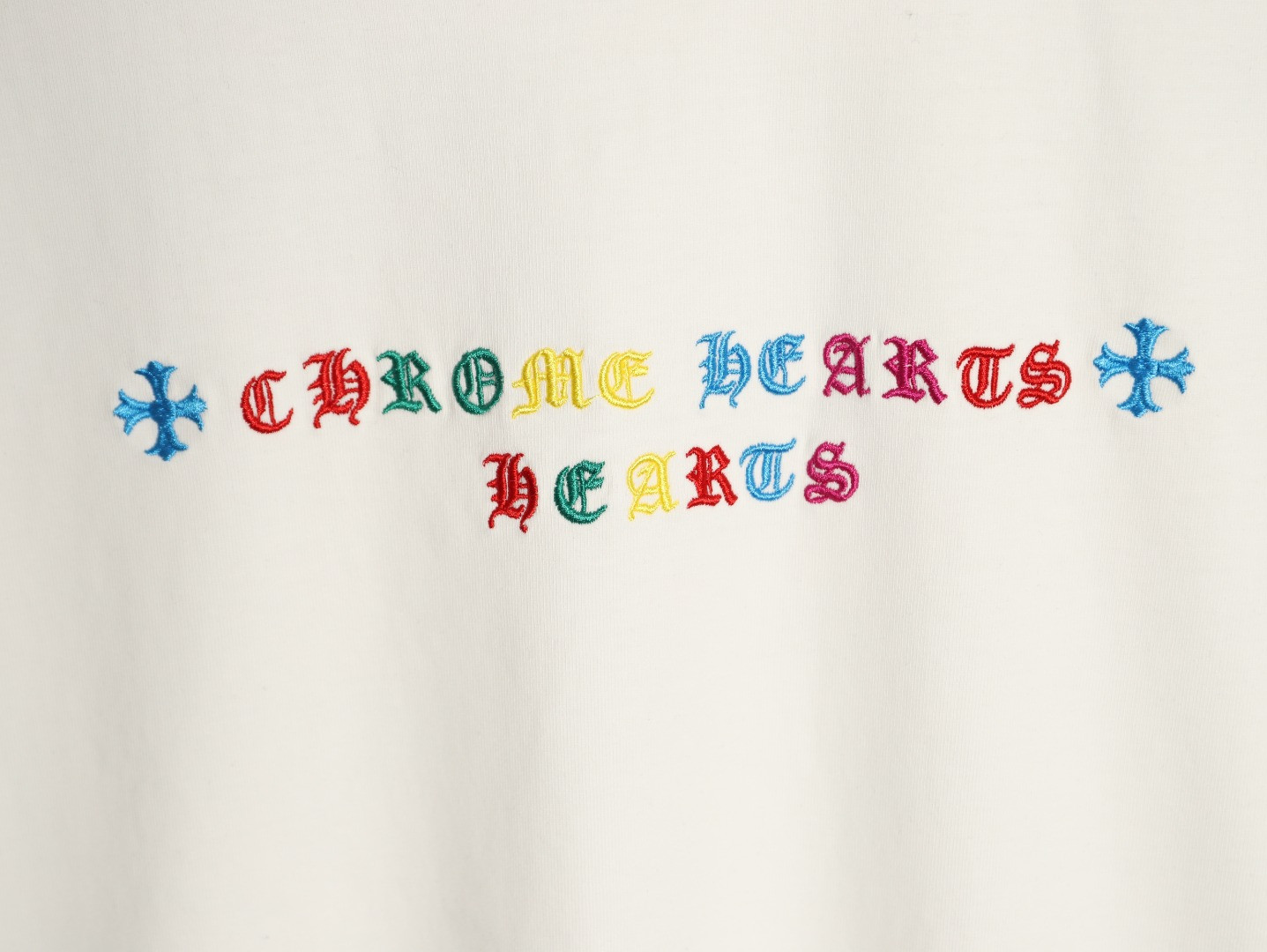 Chrome Hearts Short-sleeved T-shirt