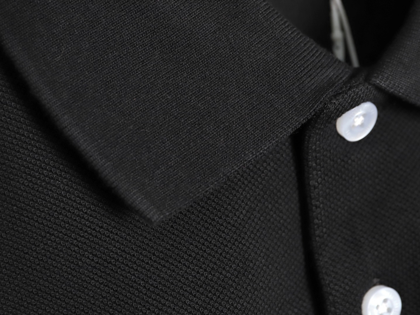 Miu Miu Long-sleeved Polo Shirt