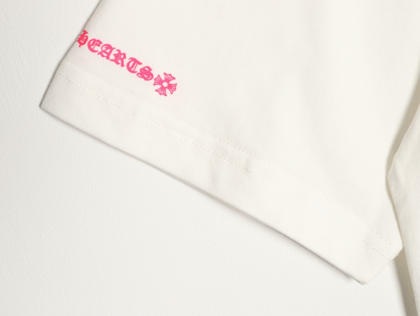 Chrome Hearts Short-sleeved T-shirt