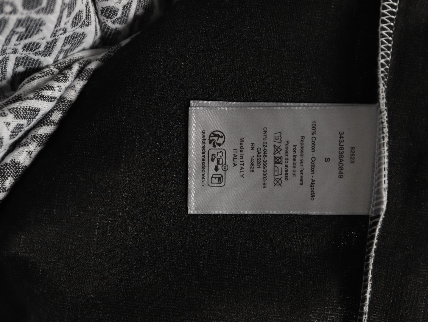 Dior 26SS Short-sleeved T-shirt