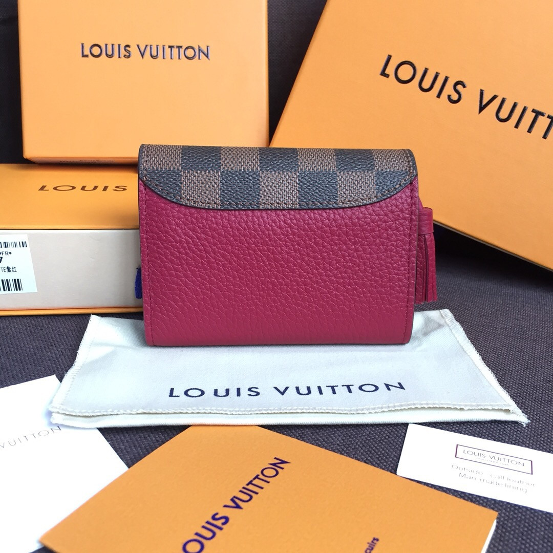 LV CROISETTE Wallet N60216