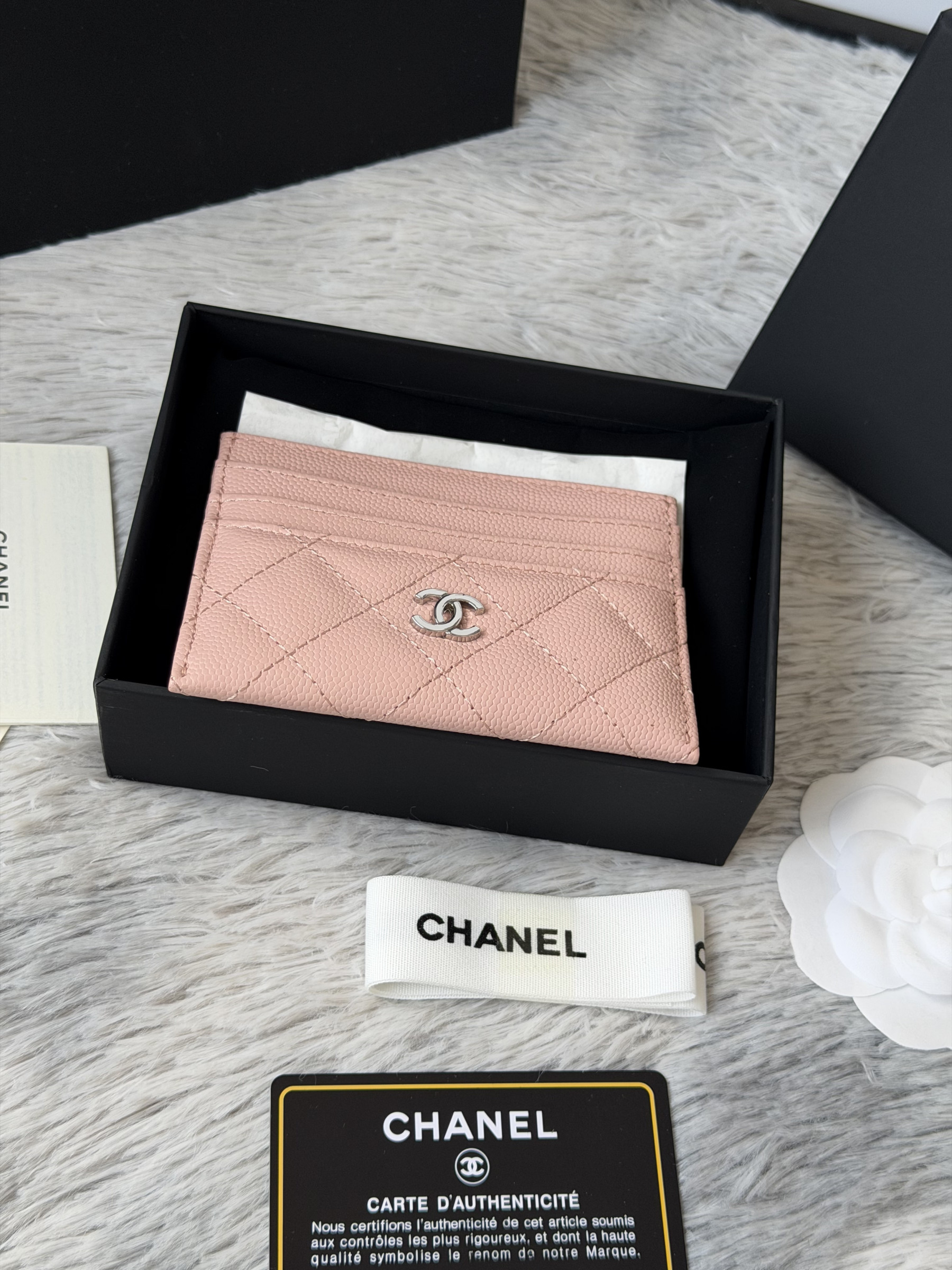 Ch**el card holder as4472 11x10cm