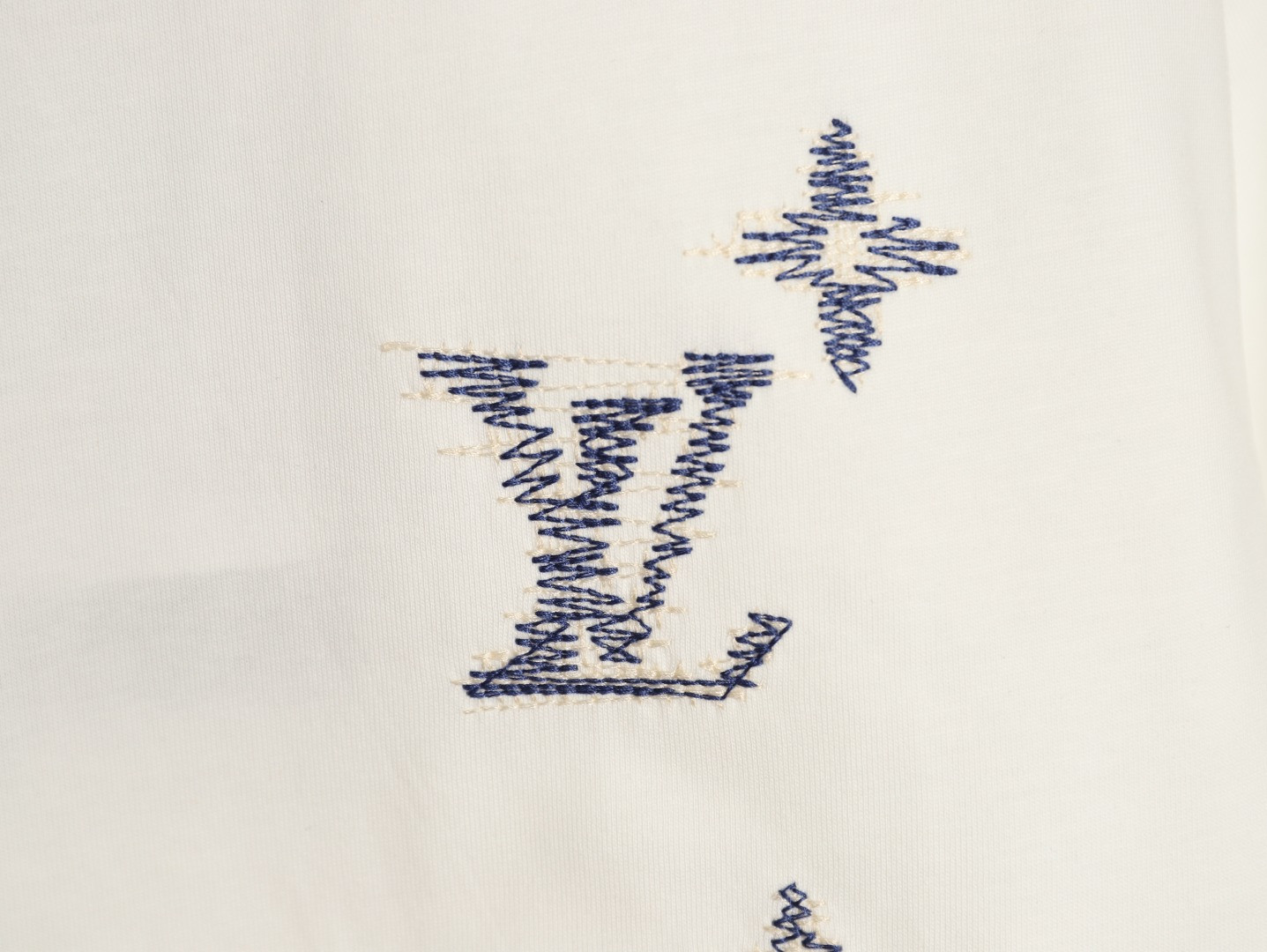 Louis Vuitton 26SS Short-sleeved T-shirt