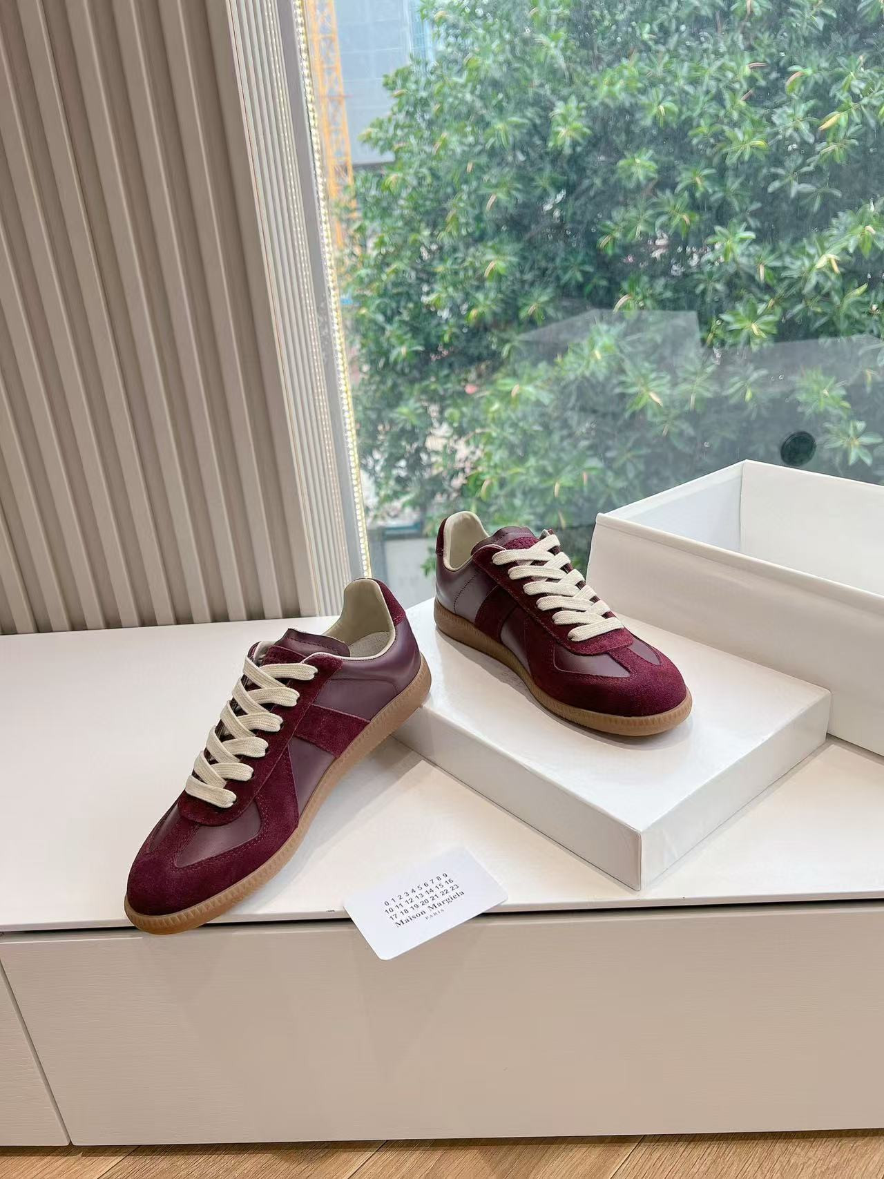 UA Ma1s0n Marg*e1a MM6 Sneakers