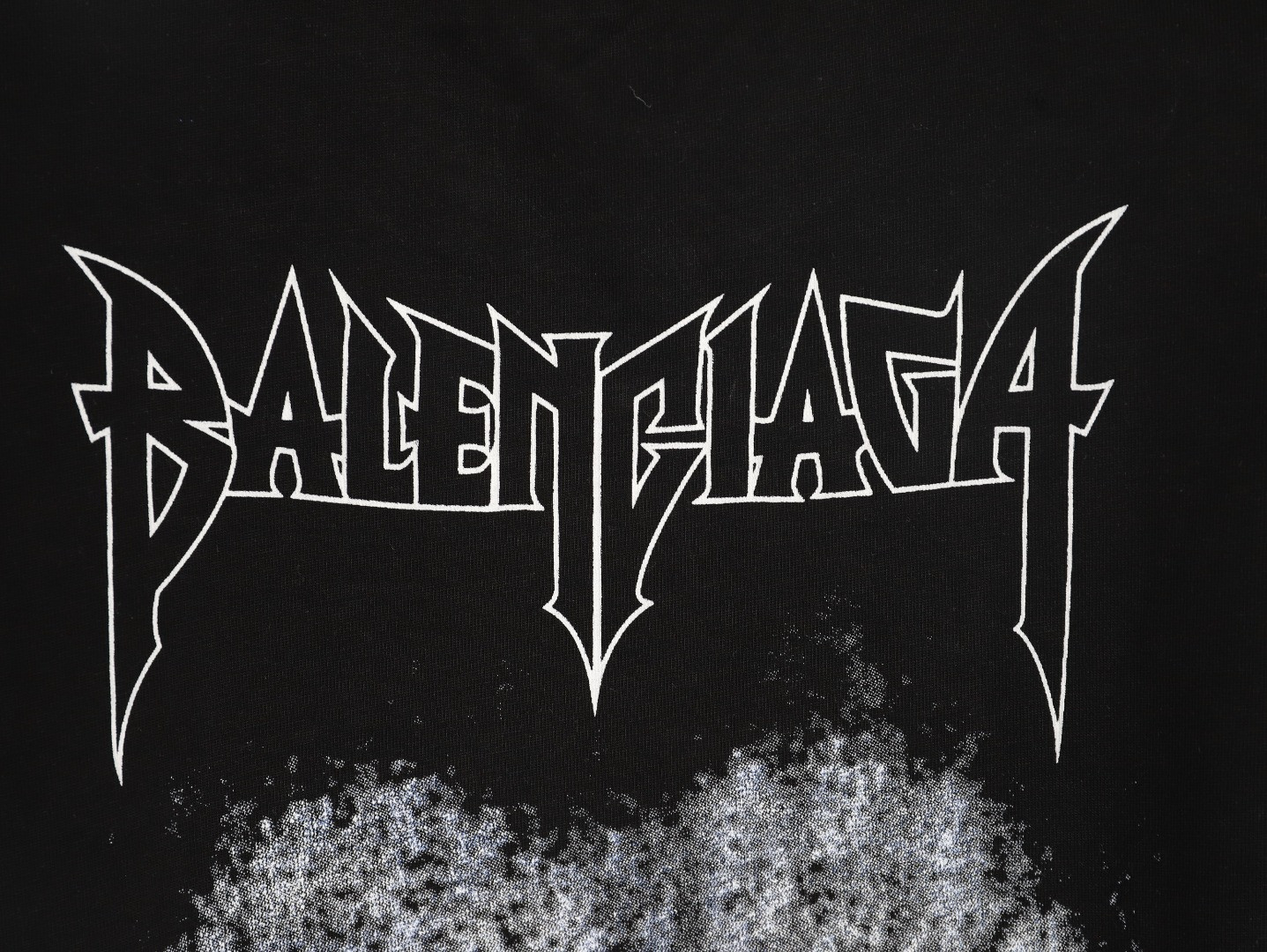 Balenciaga Short-sleeved T-shirt