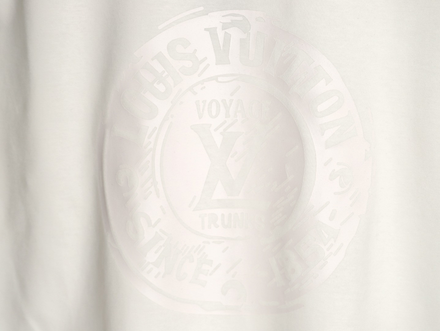 Louis Vuitton 26SS Short-sleeved T-shirt