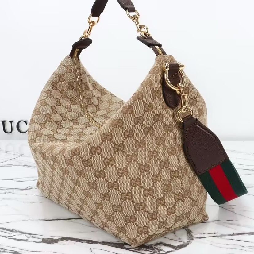 Gucci Brera Medium Crossbody Bag 33x27x15cm