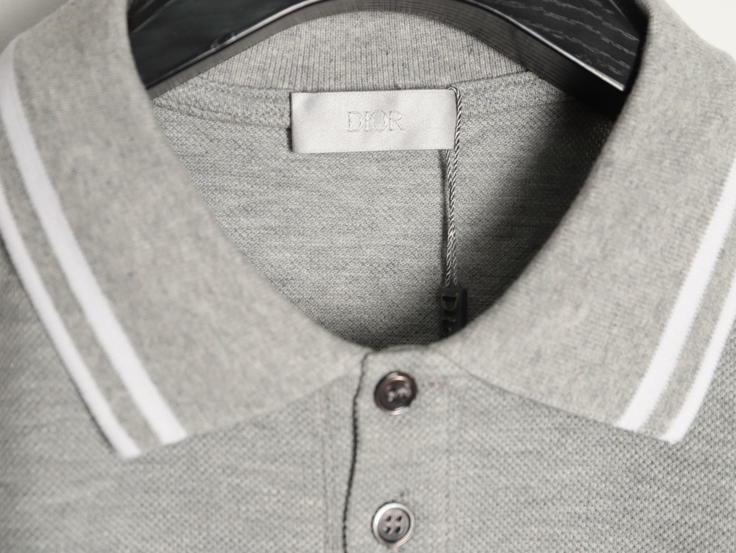 DIOR Short-sleeved Polo shirt