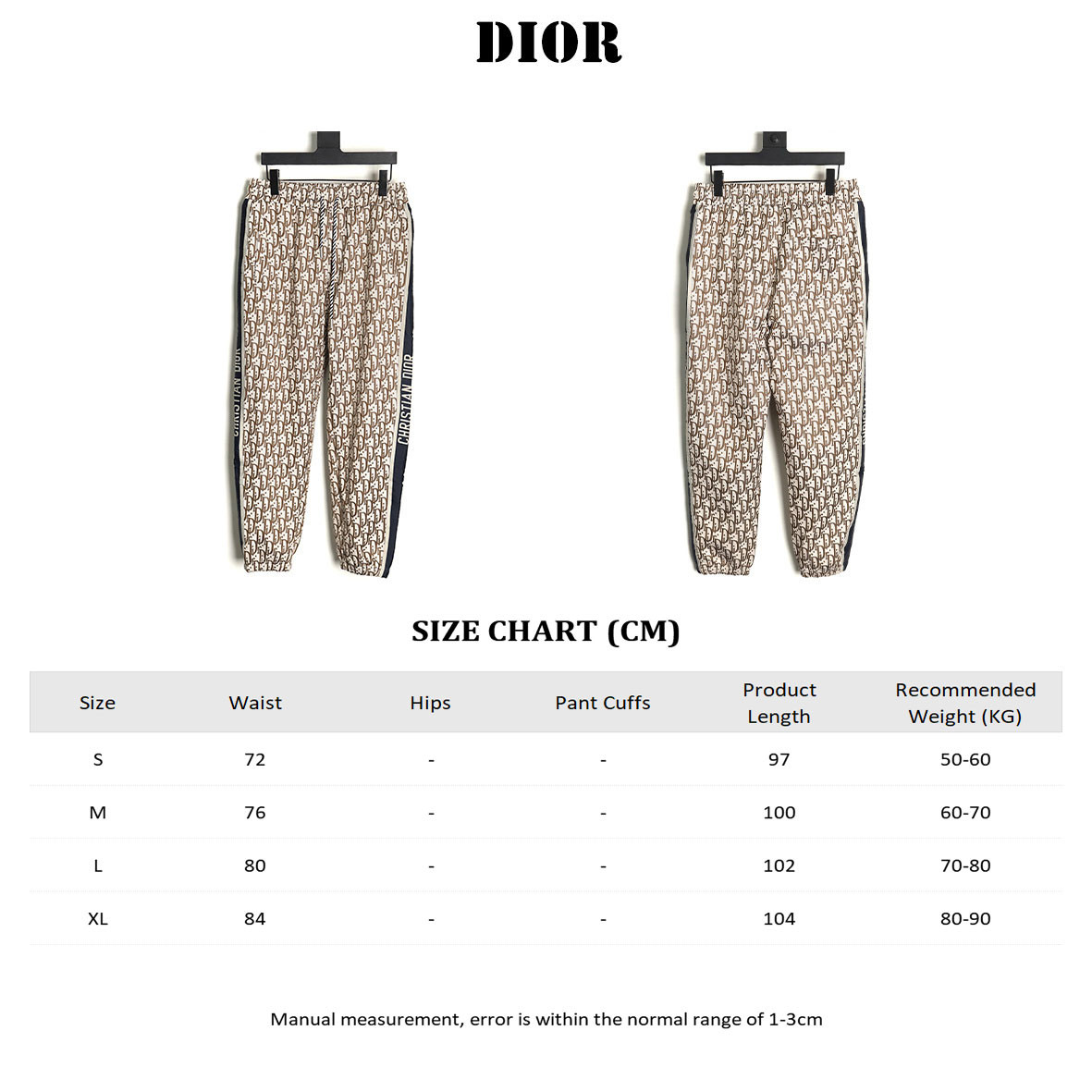 D10r Pants Suit