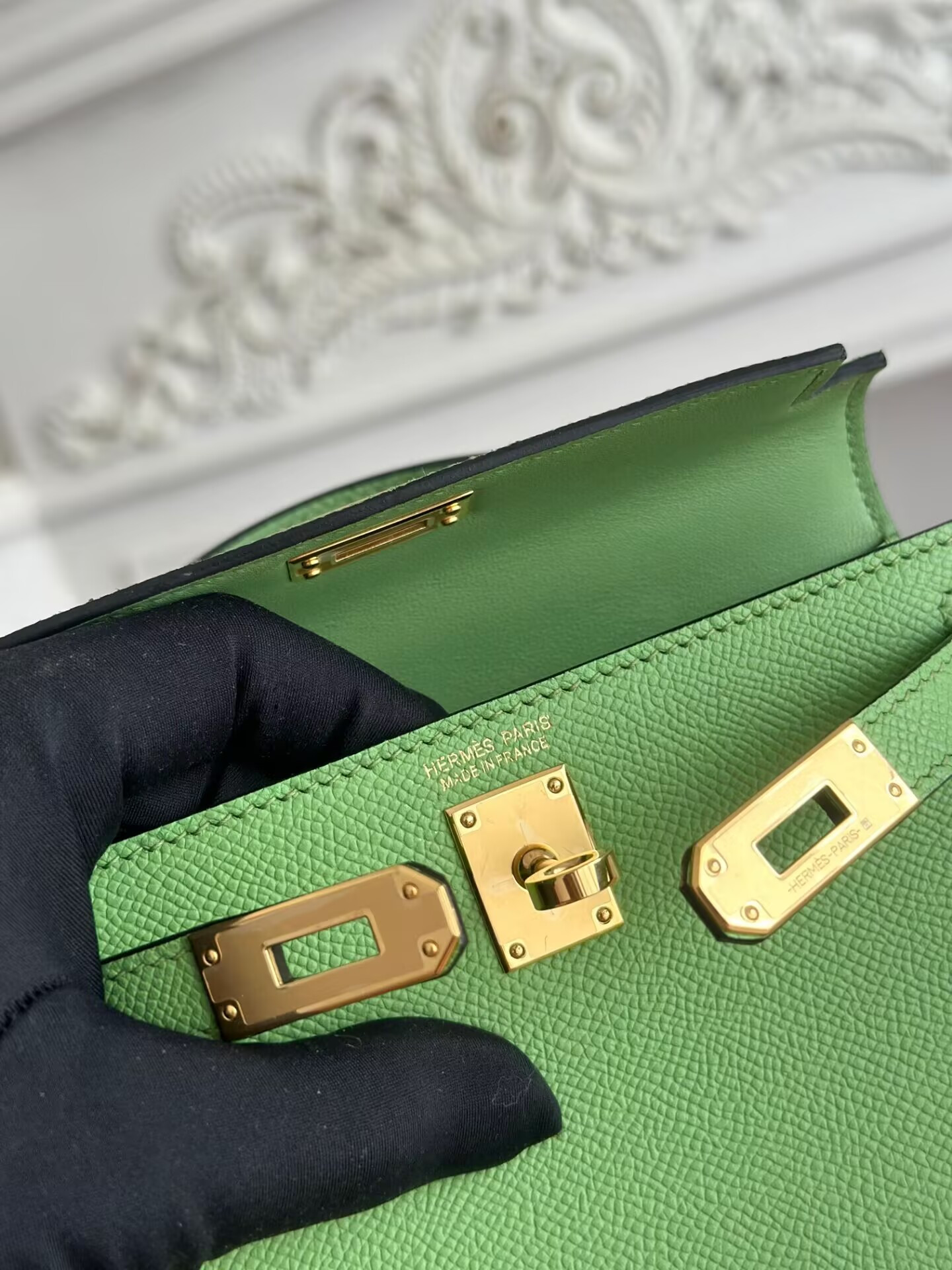 H**me5 Mini Kelly 19 19×6×12CM