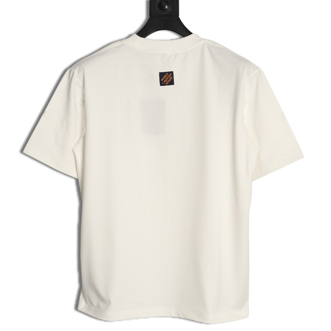 Louis Vuitton Short-sleeved T-shirt