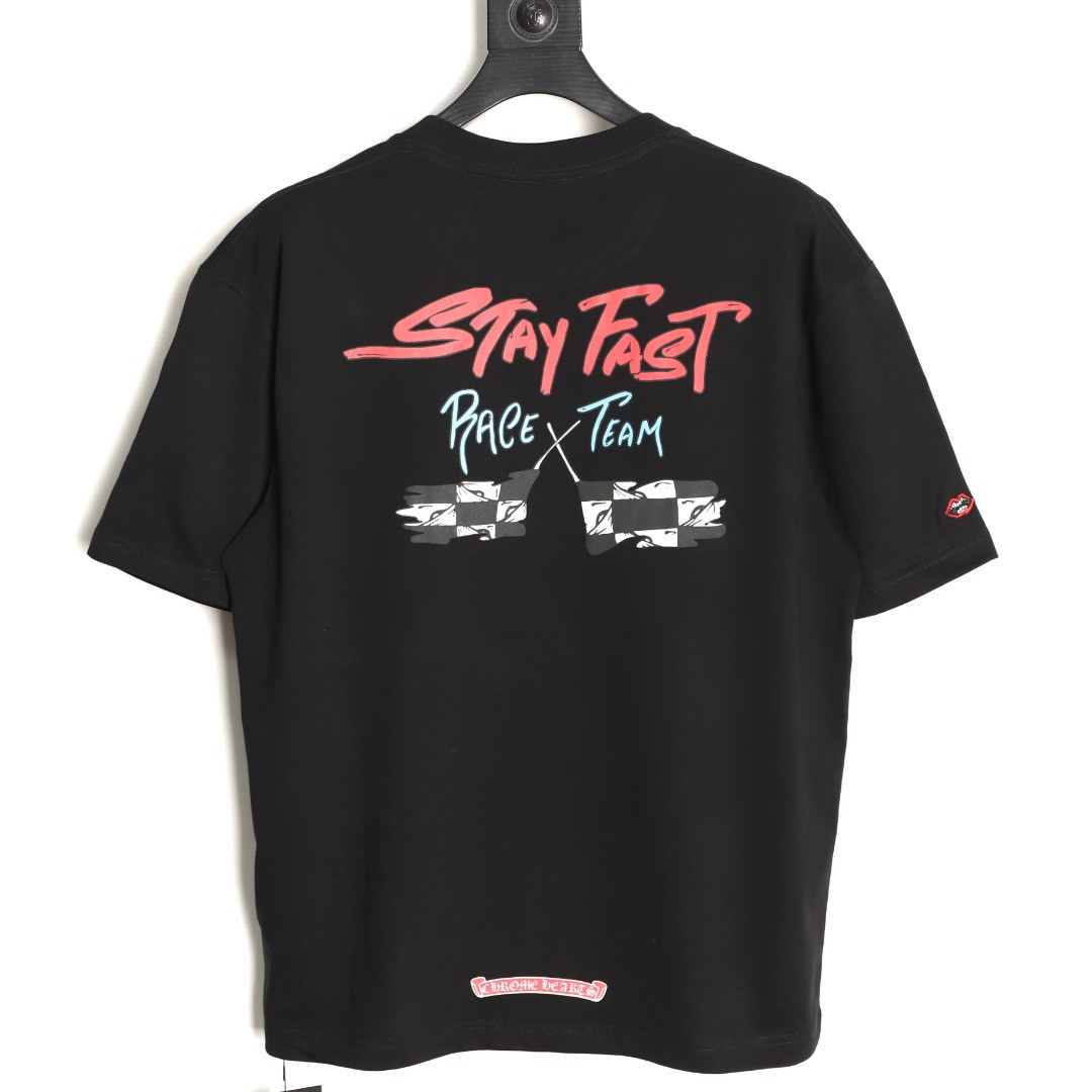 Chrome Hearts Short-sleeved T-shirt