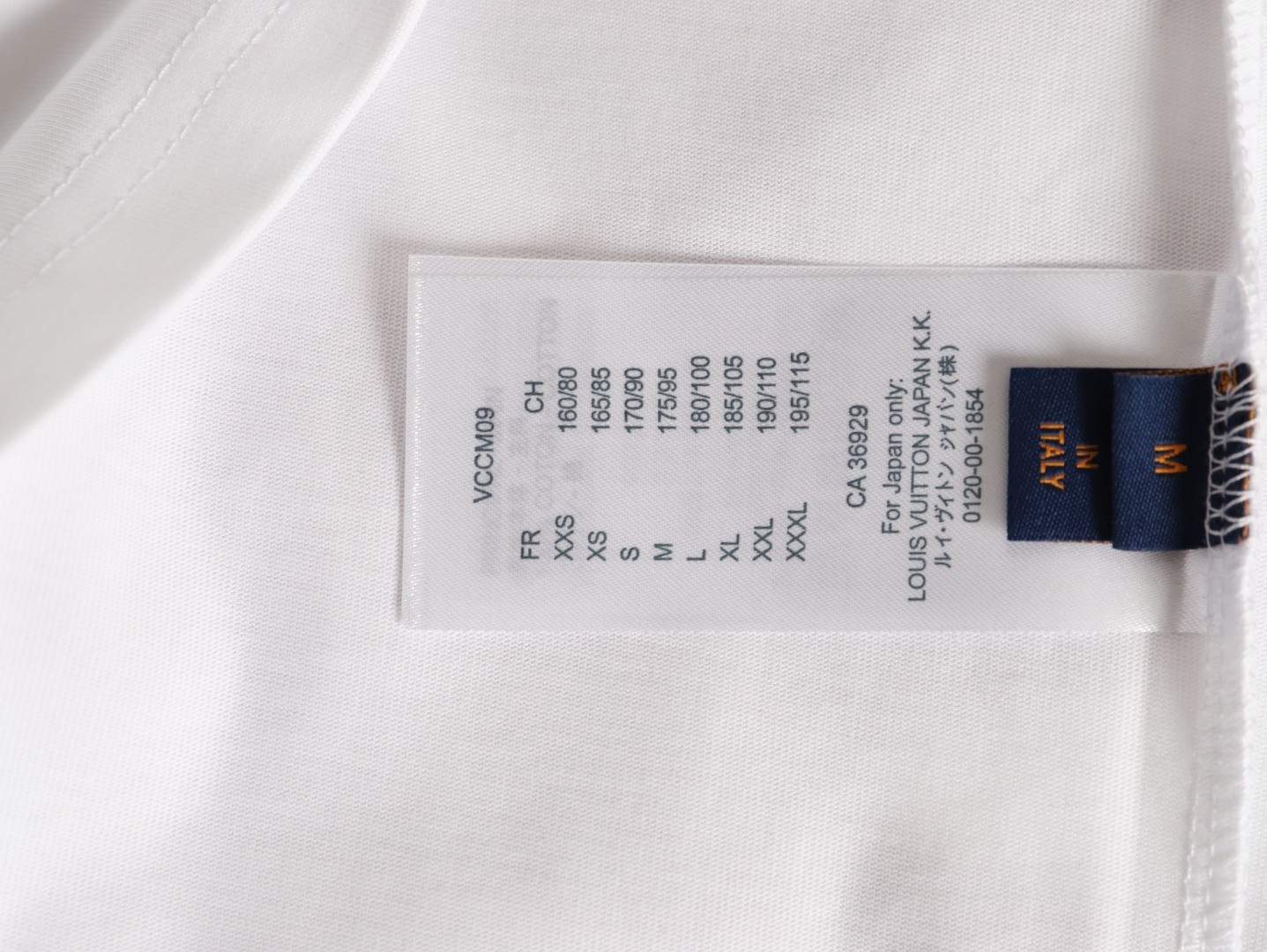 Louis Vuitton 26ss Short-sleeved T-shirt