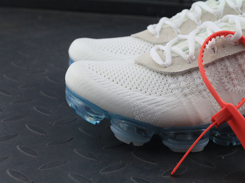 UA Off White x Nike Air Vapormax 2.0 White