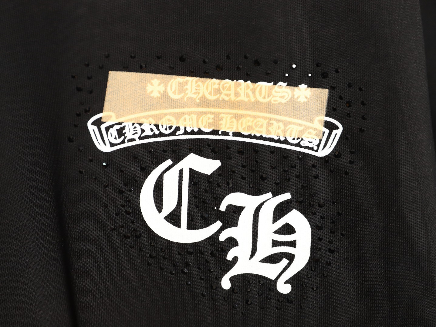 Chrome Hearts Short-sleeved T-shirt