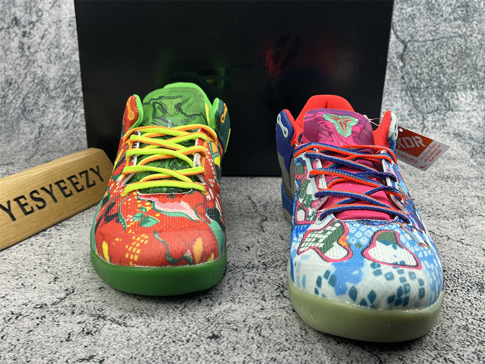 UA NIKE KOBE 8 PREMIUM 