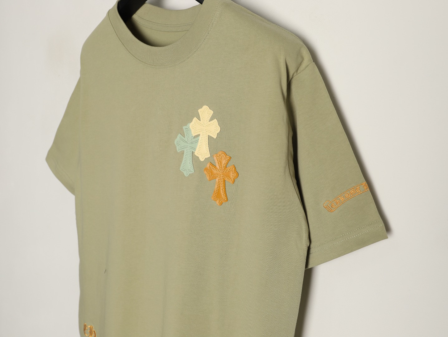 Chrome Hearts Short-sleeved T-shirt