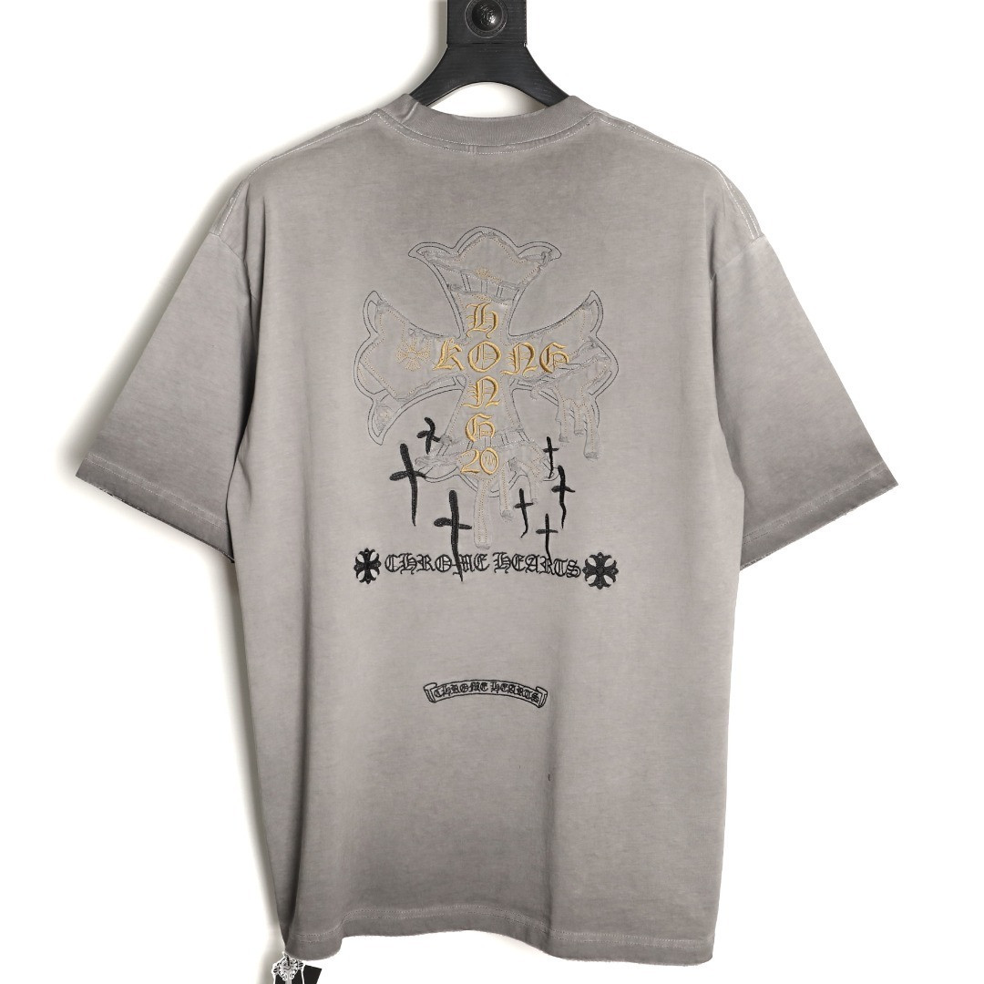 Chrome Hearts Short-sleeved T-shirt