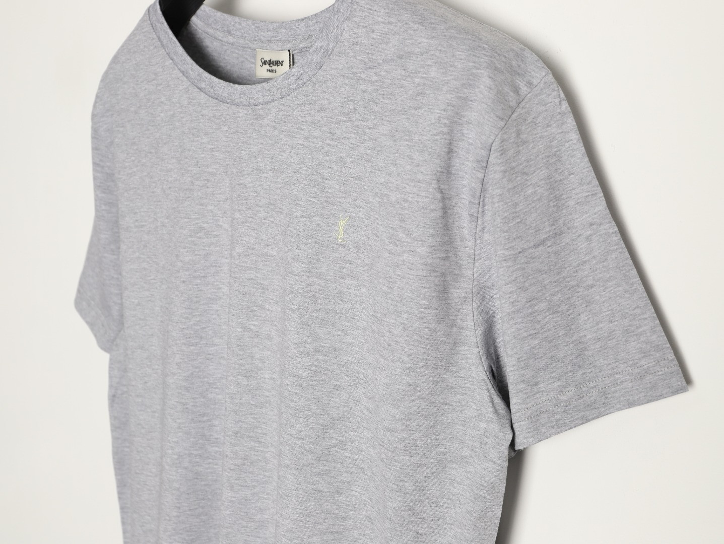 SAINT LAURENT YSL Short-sleeved T-shirt