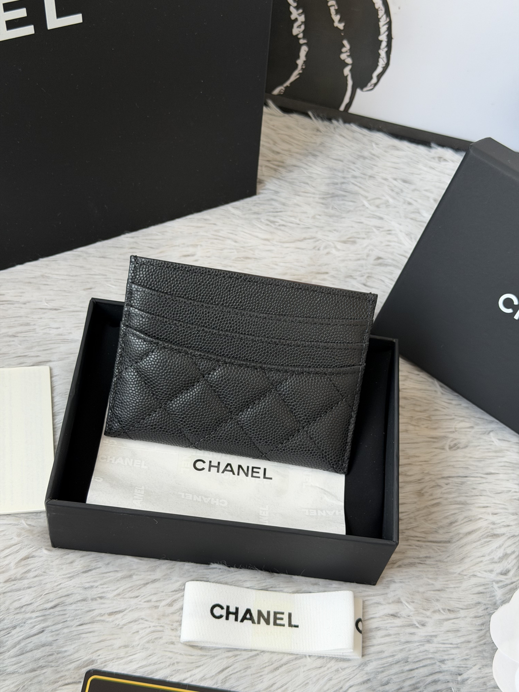 Ch**el card holder as4472 11x10cm