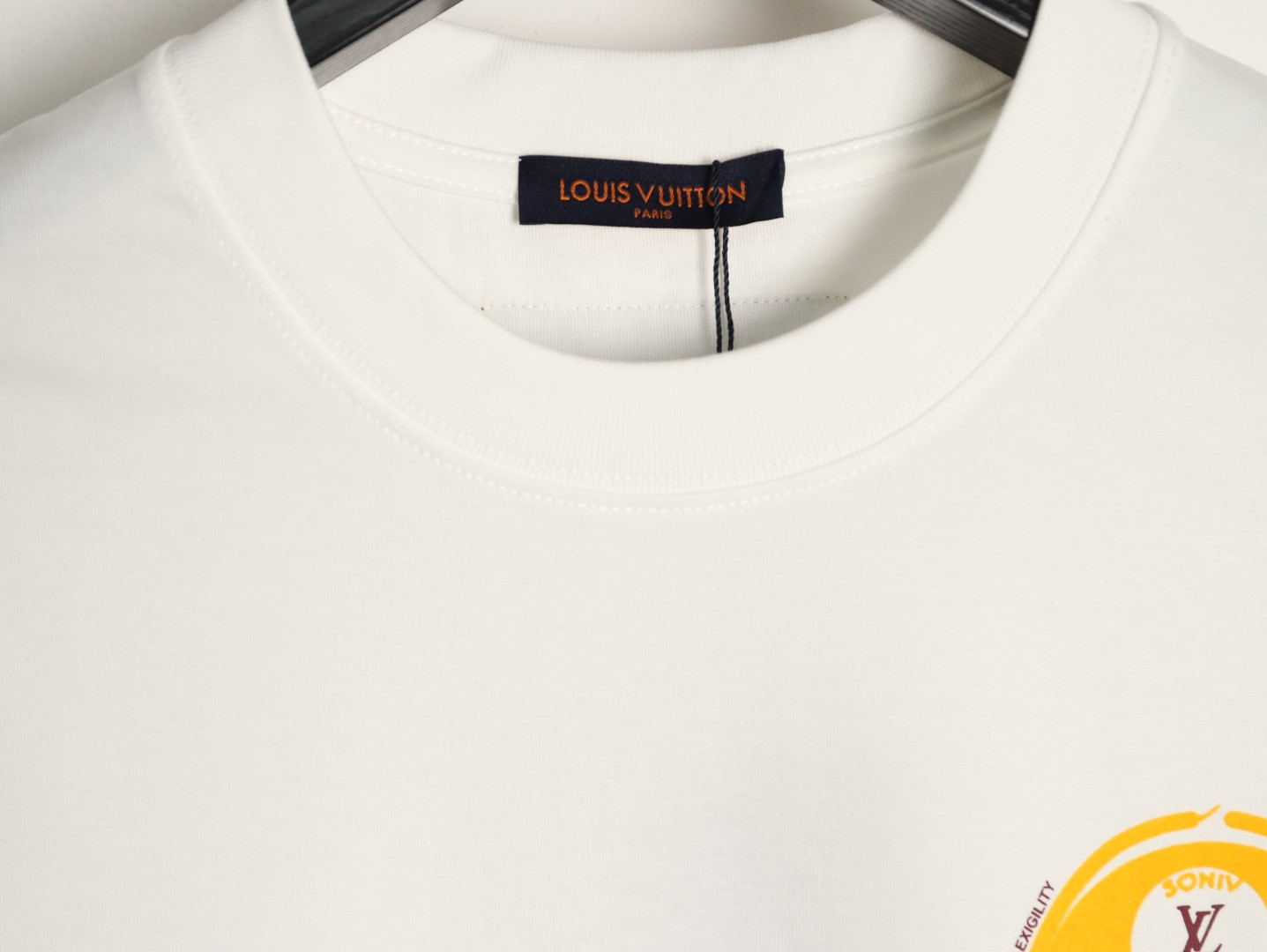 Louis Vuitton 26SS Short-sleeved T-shirt