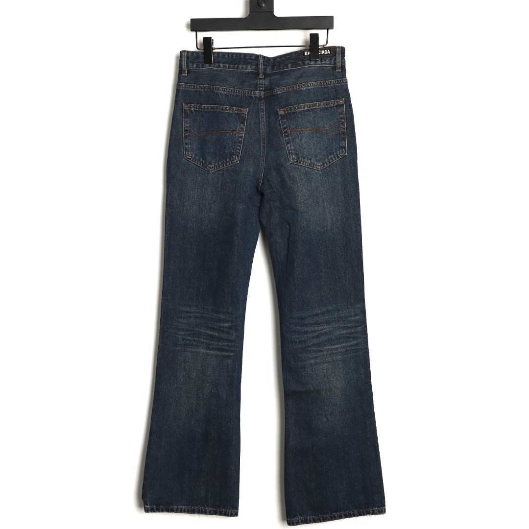 Balenciaga 25ss Jeans