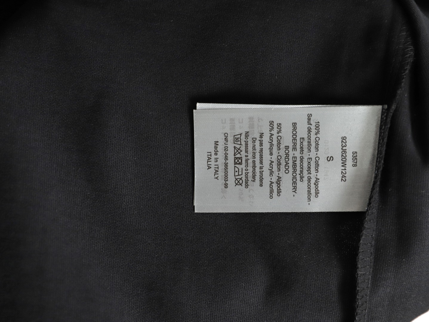 Dior 26ss Short-sleeved T-shirt